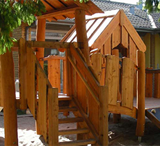 Fantasi-leg Naturlegepladser