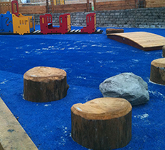 Termoplast og Faldunderlag