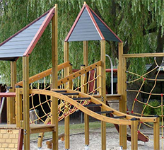 TLF Standard Legepladser